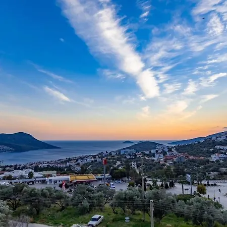 Appartement Vuslat *