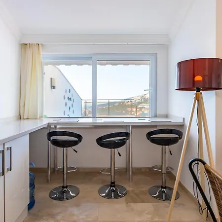 Vuslat Appartement Kalkan