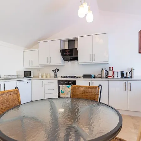 Vuslat Appartement Kalkan