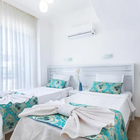 Appartement Vuslat *