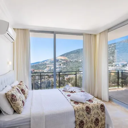 Vuslat Appartement Kalkan